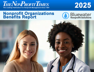 2025 Nonprofit Organizations Benefits Report