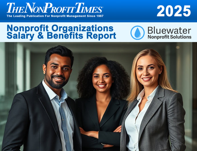 2025 Nonprofit Organizations Salary and Benefits Report