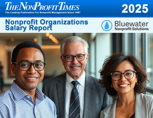 2025 Nonprofit Organizations Salary Report