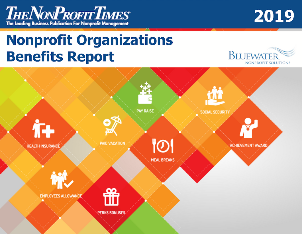 2019 Nonprofit Organizations Benefits Report