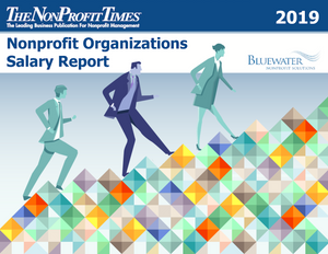 2019 Nonprofit Organizations Salary Report