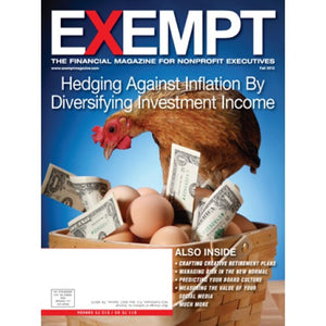 Complementary Exempt Magazine Print Subscription