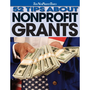 52 Tips About Nonprofit Grants
