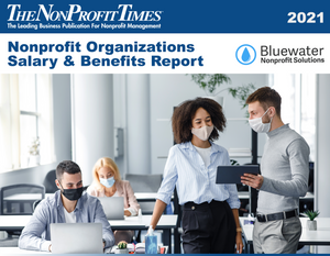 2021 Nonprofit Organizations Salary and Benefits Report