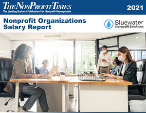 2021 Nonprofit Organizations Salary Report