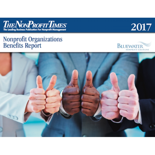 2017 Nonprofit Organizations Benefits Report