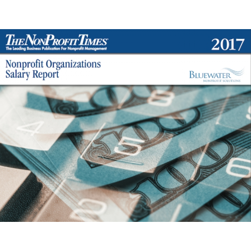 2017 Nonprofit Organizations Salary Report