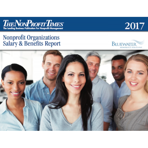 2017 Nonprofit Organizations Salary and Benefits Report