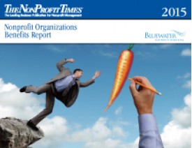 2015 Nonprofit Organizations Benefits Report