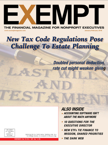 Digital Subscription to Exempt Magazine