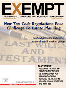 Digital Subscription to Exempt Magazine