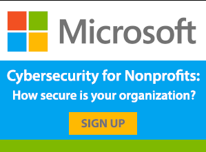 Cybersecurity for Nonprofits – How secure is your organization?