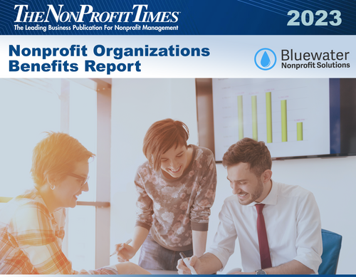 2023 Nonprofit Organizations Benefits Report